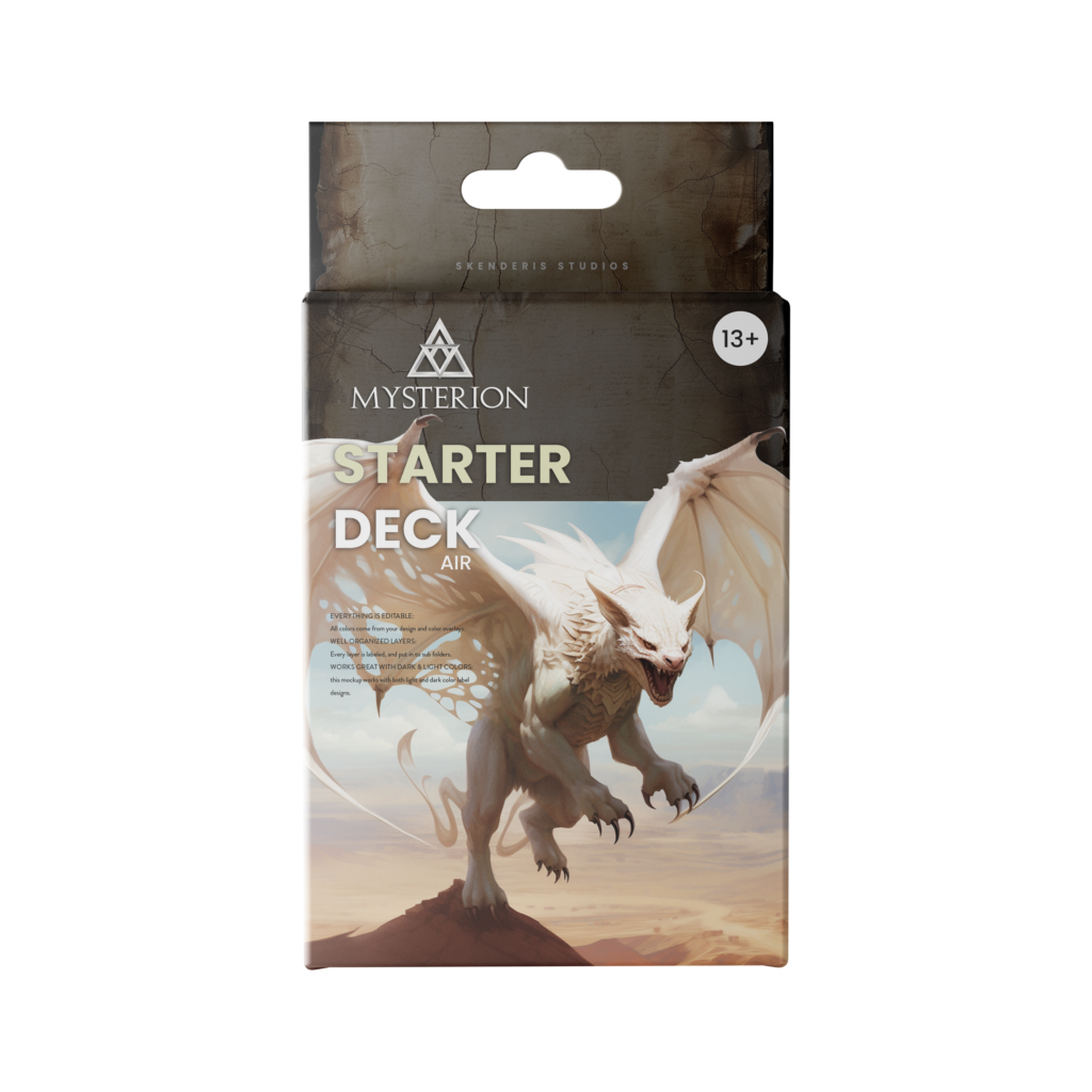Air Starter Deck