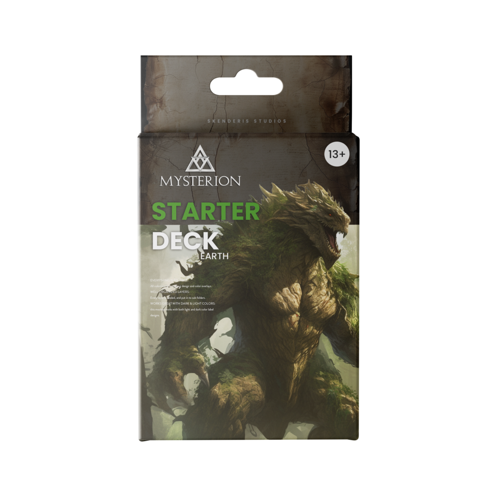 Earth Starter Deck
